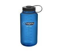 Bottiglia grande apertura Nalgene 1L /32oz WM (Slate Blue Sustain) TU