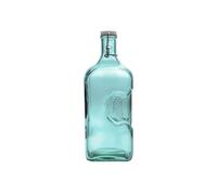 Bottiglia Home Frigo Azzurro Lt2 Vetro