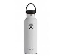 Bottiglia Hydro Flask bouchon Flex Cap 21 oz Blanc TU