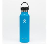 Bottiglia Hydro Flask bouchon Flex Cap 21 oz Bleu TU