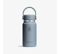 Hydro Flask - Micro Hydro™ 200 ml (6.7 oz) - Mini Flask Isolato Ermetico con Cinghia Clip-On - Freddo & Caldo fino a 7 Ore - Compatto & Resistente - Shale Gray