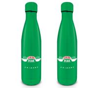 Friends Central Perk Borraccia Metallo Metal Water Bottle PYRAMID INTERNATIONAL