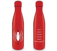 Bottiglia in acciaio inossidabile con motivo SpiderMan 540 ml