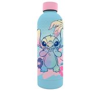 Bottiglia in acciaio inox per bambini Kids Licensing Disney Stitch Bleu 500 ml