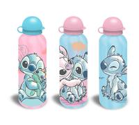 Bottiglia in alluminio Lilo & Stitch per bambini Euroswan 500 ml
