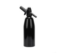 Bottiglia in alluminio per SodaStream per Crystal 780 ml argento alluminio | Leggero per alluminio, infrangibile, capacità 780 ml, adatto per cristallo, design argentato