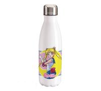 Bottiglia in metallo Sailor Moon & Luna thermal water bottle 500ml ABYstyle