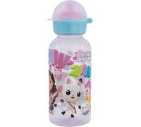 Bottiglia in plastica per bambini La casa magica di Gabina 370 ml
