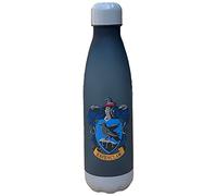 Bottiglia in plastica riutilizzabile, Harry Potter, Corvonero, BPA Free, borraccia da 650 ml, tappo svitabile