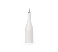 Seletti Bottiglia PORCELANA ø Cm.8,3 h.29, Porcellana, Bianco, 8.3 x 8.3 x 29 cm