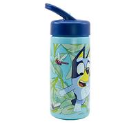 BOTTIGLIA IN PP PLAYGROUND 410 ML BLU Stor