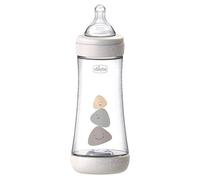 Chicco Perfect5 Bottiglia 4M+300ml Silicone Neutra