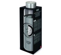Bottiglia in vetro con rivestimento in silicone 585 ml MARVEL