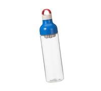 Bottiglia infusore per tè di grande capacità, design portatile, costruzione robusta per birre fredde fatte a mano e bevande alla frutta a prova di fuoriuscite bottiglia di vetro per birra fredda