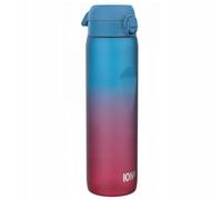 Ion8 Leak Proof bottiglia per l’acqua grande Motivator Blue & Pink 1000 ml