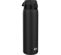 Bottiglia ION8 Stainless Steel 1,2 l - Black
