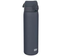 Ion8 Leak Proof bottiglia in acciaio inox per l’acqua Ash Navy 600 ml