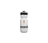 Bottiglia isolata Cannondale Logo Insulated Blanc