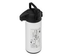 Bottiglia isolata in acciaio inox da 1,8L