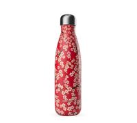 QWETCH - Bottiglia Isotermica Originals - Rossi 260ml - Bottiglia Nomade in Acciaio Inox - 24h Fredda & 12h Calda - Impermeabile, senza BPA