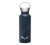 Bottiglia isolata Salewa Valsura Bleu 0,65 L