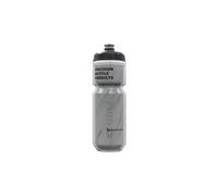 Bottiglia isolata syncross icekeeper 600ml grigio