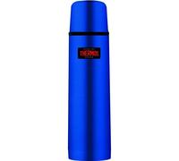 Thermos - bottiglia isotermica - Light & Compact 0,5L Bleu Métallique - Blu