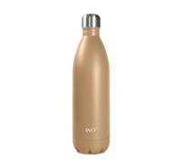 Bottiglia isotermica, 1 L, colore: TER, dimensioni ø 7 x 31 cm di altezza
