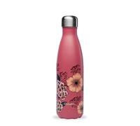 QWETCH - Bottiglia Isotermica Originals - Anémones 750ml - Bottiglia Nomade in Acciaio Inox - 24h Fredda & 12h Calda - Impermeabile, senza BPA