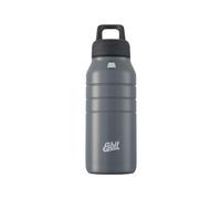 Esbit Borraccia Majoris Acciaio Inox Senza BPA Nero/Argento 480 ml