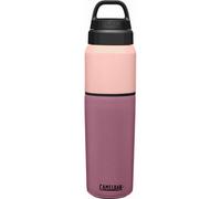 Bottiglia isotermica in acciaio inox Camelbak Multibev Rosa