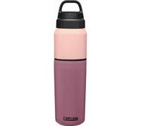 Bottiglia isotermica in acciaio inox Camelbak Multibev Rose