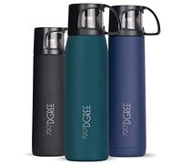 Bottiglia Isotermica Isolamento “Follow” - 1000ml | Thermos per bibite Caffè e Tè caldo | Thermocafe acciaio inox