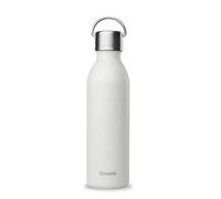 Bottiglia isotermica opaca Qwetch Active Gris 600 ml