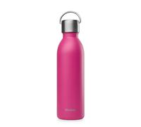 Bottiglia isotermica opaca Qwetch Active Rose 600 ml