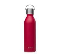 Bottiglia isotermica opaca Qwetch Active Rouge 600 ml