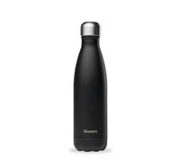 Bottiglia isotermica opaca Qwetch Originals Noir 260 ml
