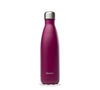 Bottiglia isotermica opaca Qwetch Originals Violet 500 ml