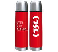 BOTTIGLIA ISOTERMICA ROSSA 750 ML