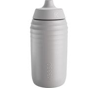 Bottiglia Keego in plastica titanio 500 ml argento