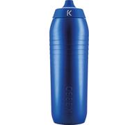 Bottiglia Keego in plastica titanio 750 ml blu