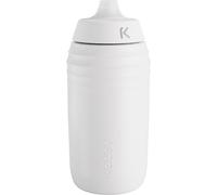 Bottiglia Keego in plastica titanio bianco 500 ml