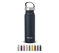 Bottiglia Klunken 0.7L in Acciaio Inox - Menta Verde, Compatibile con Zaino Kånken