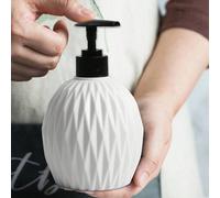 Bottiglia liquida ricaricabile portatile - Dispenser per shampoo e sapone per viaggi e organizzazione del bagno 1PC-Cylindrical diamond pattern,1PC-Circular diamond pattern,1PC-Folding BottlePolipropi