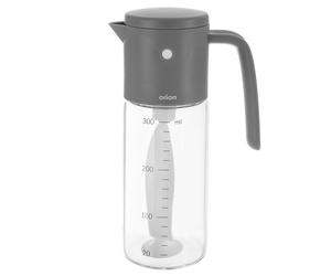 Bottiglia manuale da 350 ml per miscelare olio d'oliva e condimenti.