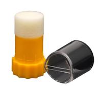 Bottiglia marcatrice for api regine, gabbia marcatrice for api, raccoglitore marcatore manuale con stantuffo, forniture for apicoltura da giardino in peluche, 1 pezzo(A001)