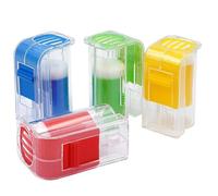 Bottiglia marcatrice for api regine, gabbia marcatrice for api, raccoglitore marcatore manuale con stantuffo, forniture for apicoltura da giardino in peluche, 1 pezzo(USBC W 120V 3A)