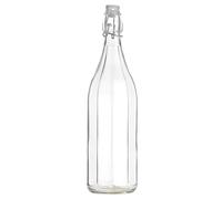 Bottiglia in vetro 1 Lt. conf. 6 pezzi