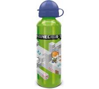 Bottiglia Minecraft 530 ml Alluminio
