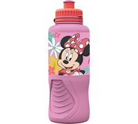 Bottiglia Minnie Mouse CZ11353 430 ml Rosa Plastica